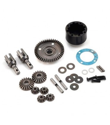 SET DIF. DEL/TRAS. MBX8 (44t) (1u.)