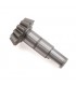PIÑON CONICO 12T MBX8/8R