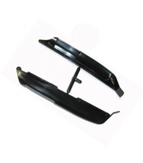 GUARDA POLVO LATERALES MBX6/7 MUGEN