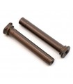 EJES SALVASERVOS ALUMINIO MBX8/8R (2u.)