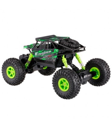 CRAWLER 1/18 4WD CON BATERIA 4.8v. NiCd