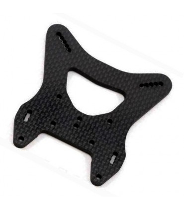 -LIQUIDACION- MARIPOSA TRASERA CARBONO MBX6 MUGEN