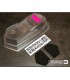CAR STAND LEXAN TRANSPARENTE 1/10- 1/8  OFF ROAD