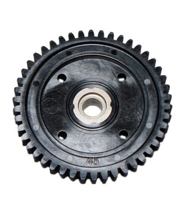 CORONA PLASTICO 46T HT MBX8/8R