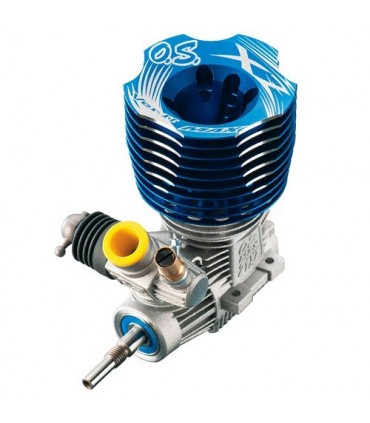 MOTOR OS MAX 21XZ-B VER.II