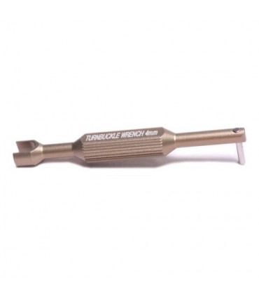 TURNBUCKLE 4mm MUGEN