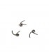 MUELLES EMBRAGUE 3P 1.0MM MBX6/7/7R/8//8R MUGEN.