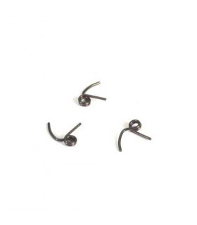 MUELLES EMBRAGUE 3P 1.0MM MBX6/7/7R/8//8R MUGEN.