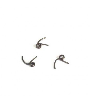 MUELLES EMBRAGUE 3P 1.0MM MBX6/7/7R/8//8R MUGEN.