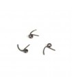 MUELLES EMBRAGUE 3P 1.0MM MBX6/7/7R/8//8R MUGEN.
