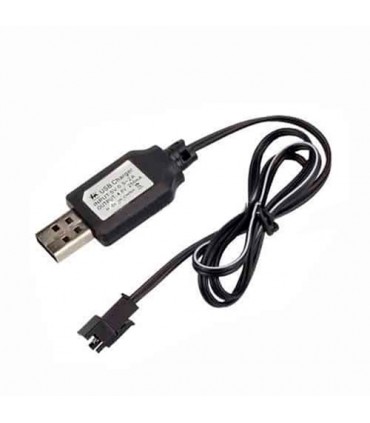 CARGADOR USB 18428B