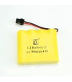 BATERIA Ni-mh 4.8V 700 mha 18428B