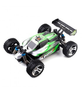 COCHE ELECTRICO RTR 1/18 BUGGY SPORT 4WD 2.4GHZ - WLTOYS A959A