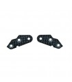PIEZAS CARBONO MANGUETAS DEL.(2u.) (E2146/2147) MBX8/8R