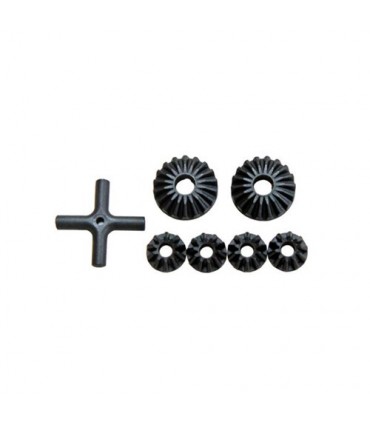 SET EJES. SATELITES I PLANETARIOS DIF. NEW MTC1/2/2R MUGEN