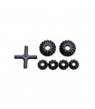 SET EJES. SATELITES I PLANETARIOS DIF. NEW MTC1/2/2R MUGEN