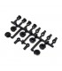 PARTES PLASTICAS AMORTIGUADOR MRX-6R/6X