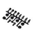 PARTES PLASTICAS AMORTIGUADOR MRX-6R/6X