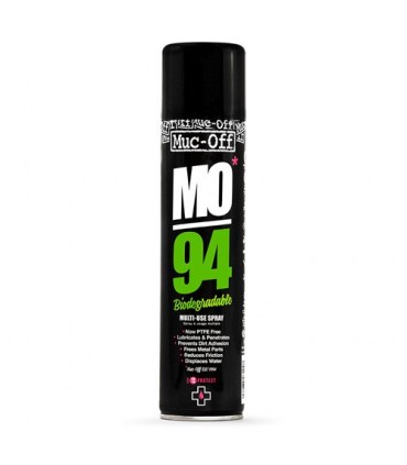 MUC-OFF MO-94 SPRAY LUBRICANTE MULTIUSOS 400ML