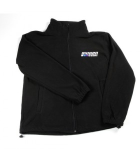 CHAQUETA CREMALLERA NEGRA TALLA XXL MUGEN
