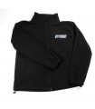 CHAQUETA CREMALLERA NEGRA TALLA XXL MUGEN
