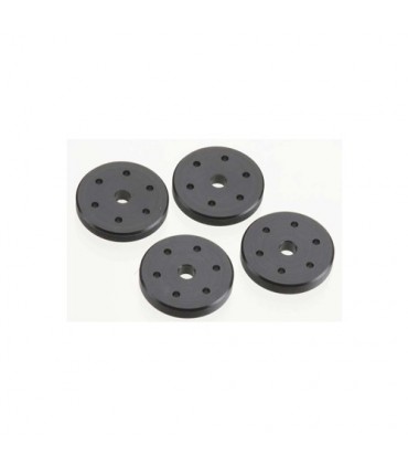 PISTON 6 AGUJEROS 1.25MM MBX6/7 MUGEN