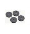 PISTON 6 AGUJEROS 1.25MM MBX6/7 MUGEN