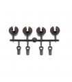 PARTES PLASTICAS AMORTIGUADOR MBX6/7/7R/8/8R MUGEN
