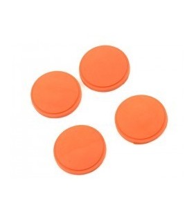 MEMBRANAS NARANJAS AMORTIGUADOR (4)