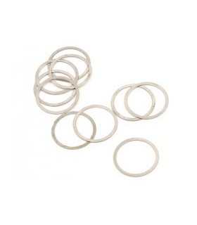 -LIQUIDACION- ARANDELAS 13-5X15-8X0-2 (10)