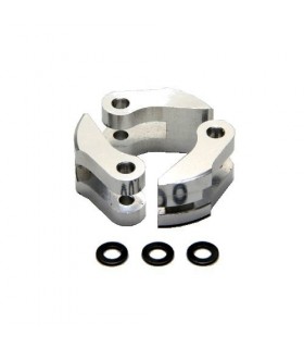 ZAPATAS EMBRAGUE ALUMINIO ALIGERADAS MBX6/7/7R/8/8R MUGEN
