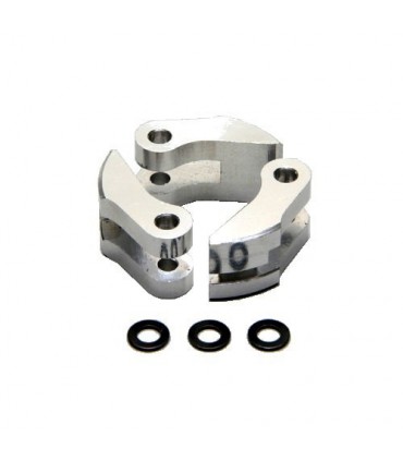 ZAPATAS EMBRAGUE ALUMINIO ALIGERADAS MBX6/7/7R/8/8R MUGEN