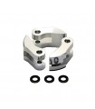 ZAPATAS EMBRAGUE ALUMINIO ALIGERADAS MBX6/7/7R/8/8R MUGEN