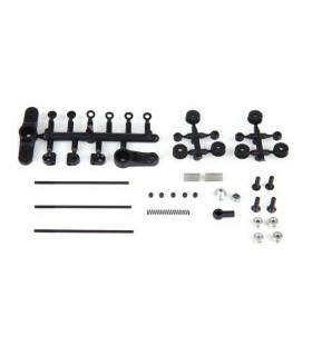 -LIQUIDACION- VARILLAJE COMPLETO GAS/FRENO  (1)