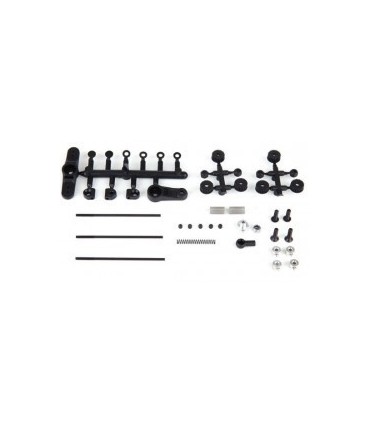 -LIQUIDACION- VARILLAJE COMPLETO GAS/FRENO  (1)