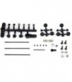 -LIQUIDACION- VARILLAJE COMPLETO GAS/FRENO  (1)