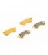 -LIQUIDACION- PINZAS DE FRENO CON FERODO (4)
