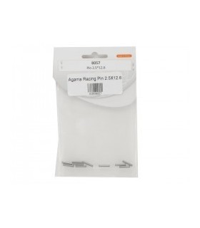 -LIQUIDACION- PIN 2.5 X 12.6 (10)