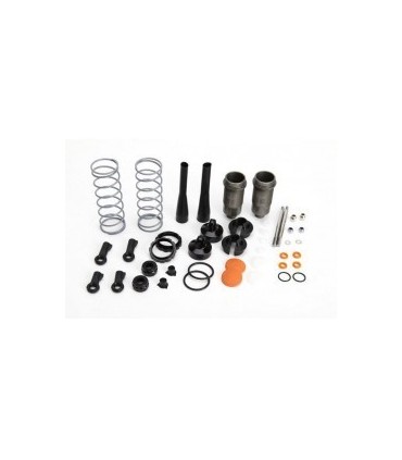 SET COMPLETO AMORTIGUADOR DELANTERO A215 / SV (2)