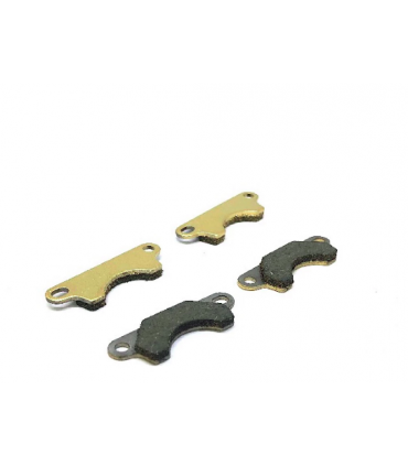 -LIQUIDACION- PASTILLAS DE FRENO FERODO A319 (4)