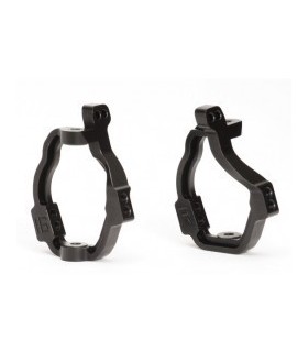 -LIQUIDACION- PORTAMANGUETAS ALUMINIO 16DEG DOBLE AGUJERO (2)