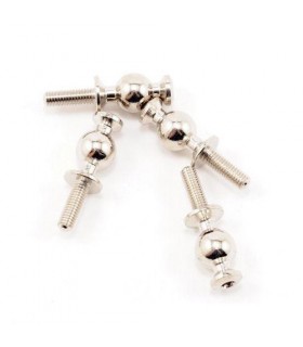 -LIQUIDACION- BOLA 7MM TIRANTE DIRECCION MBX6 MUGEN