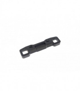 -LIQUIDACION- PLACA CONVERGENCIA DELANTERA - TRASERA A319 (1)