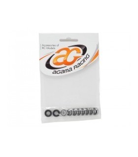 -LIQUIDACION- RODAMIENTOS MADE IN JAPAN 5X13X4 (10)