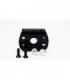 -LIQUIDACION- SOPORTE PEQUEÑO MOTOR ELECTRICO NEGRO A215E (1)