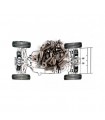 SET TORNILLERIA TITANIO B MBX6 MUGEN