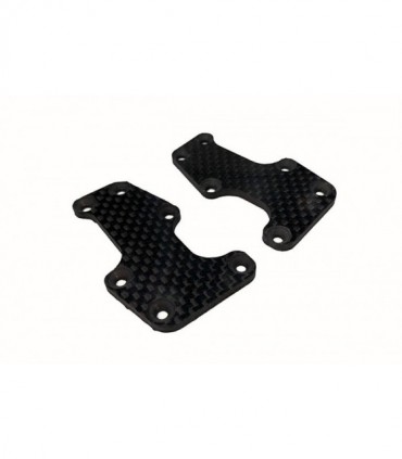PLACAS CARBONO TRAPECIOS DELANTEROS Agama A319