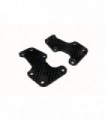 PLACAS CARBONO TRAPECIOS DELANTEROS Agama A319