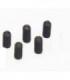 -LIQUIDACION- TORNILLO PRISIONERO 4.0 X 10MM CABEZA REDONDA (10)