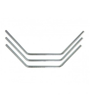 BARRA ESTABILIZADORA TRASERA 2.9mm MRX-5 MUGEN